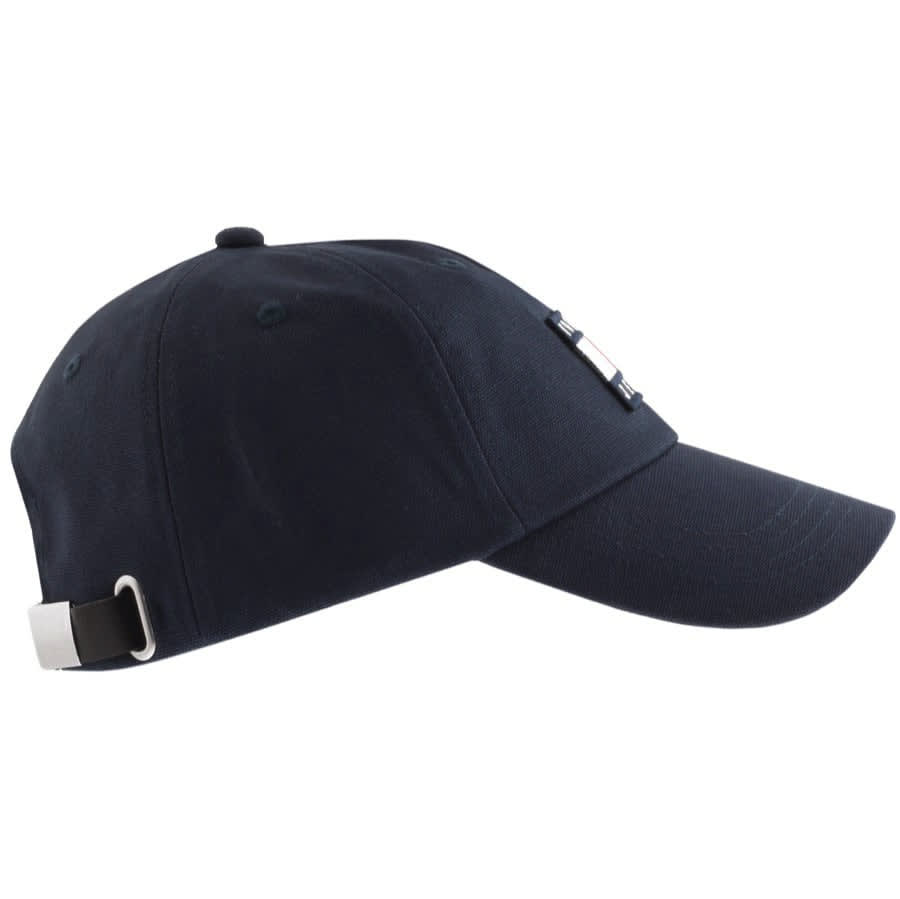 Alternative Image for ProductTommy Jeans Heritage Logo Cap Navy2
